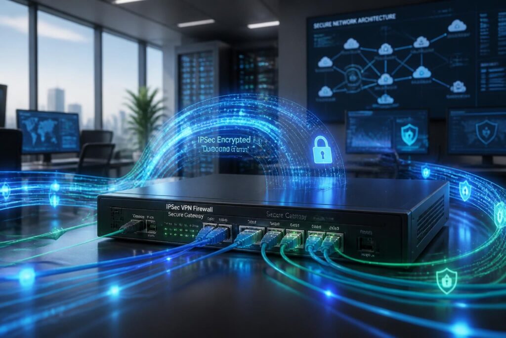 découvrez pourquoi ipsec demeure essentiel pour garantir la sécurité des réseaux modernes grâce à ses protocoles robustes et sa protection efficace des données.