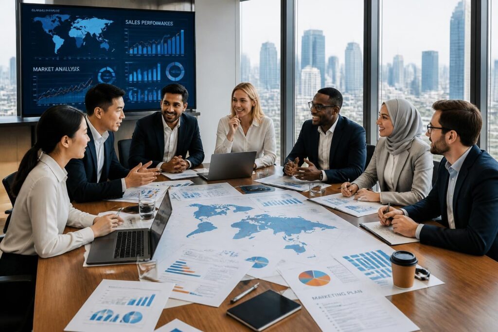 découvrez les meilleures stratégies de marketing international pour réussir à l'étranger sans commettre d'erreurs. conseils pratiques et astuces pour s'adapter aux marchés mondiaux avec succès.