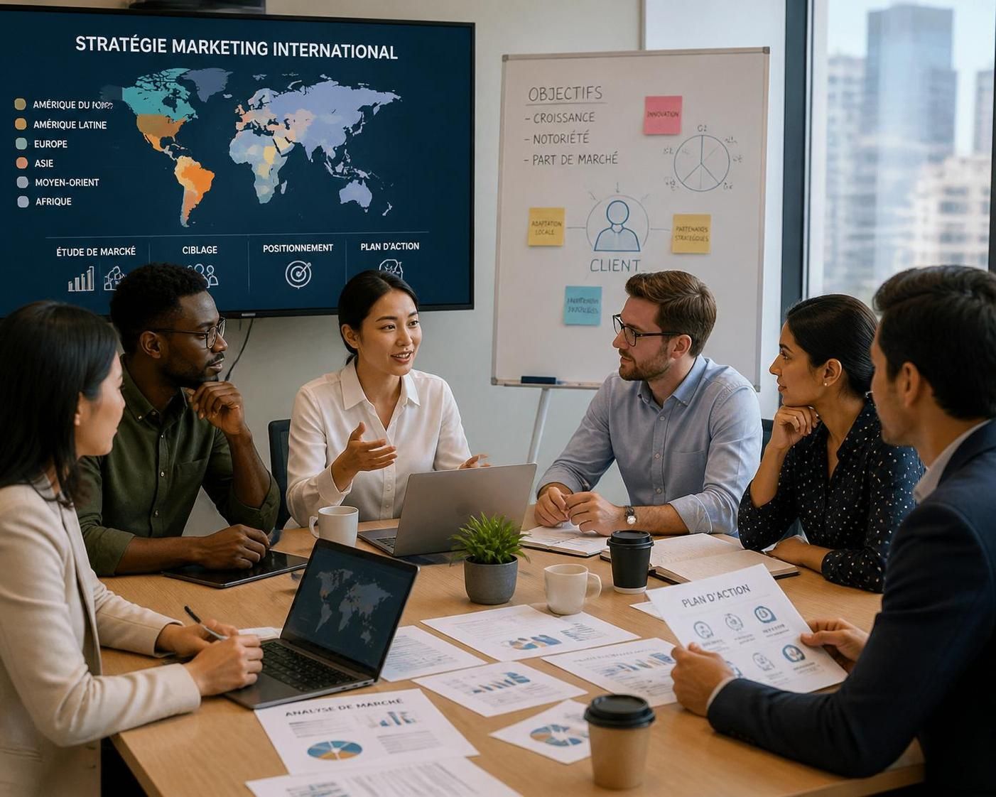 découvrez les meilleures stratégies de marketing international pour réussir à l'étranger sans commettre d'erreurs. conseils pratiques et astuces pour une communication efficace et adaptée à chaque culture.