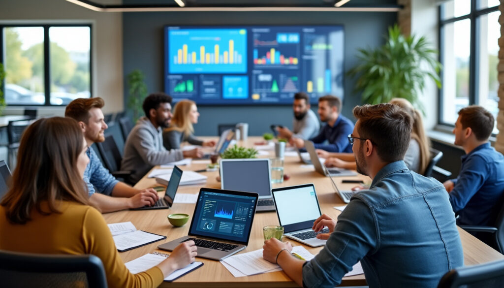 découvrez les outils essentiels pour dynamiser la communication interne des entreprises en normandie grâce à un intranet efficace et adapté.
