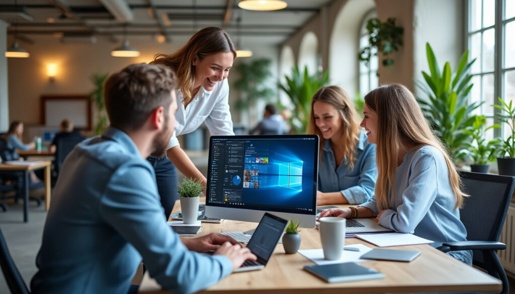 découvrez les avantages de l'intranet poitiers pour améliorer la communication interne et optimiser la collaboration au sein de votre entreprise.