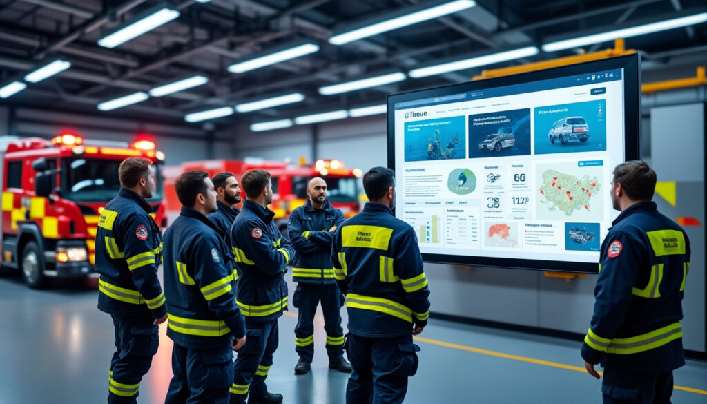 découvrez les fonctionnalités de l'intranet sdis 42 conçues pour optimiser le travail quotidien des sapeurs-pompiers et améliorer leur efficacité sur le terrain.