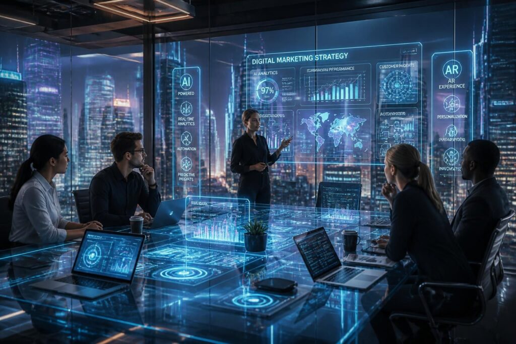 découvrez les innovations clés qui révolutionnent le marketing digital en 2024 avec mcss. explorez les tendances, outils et stratégies pour optimiser votre communication digitale.