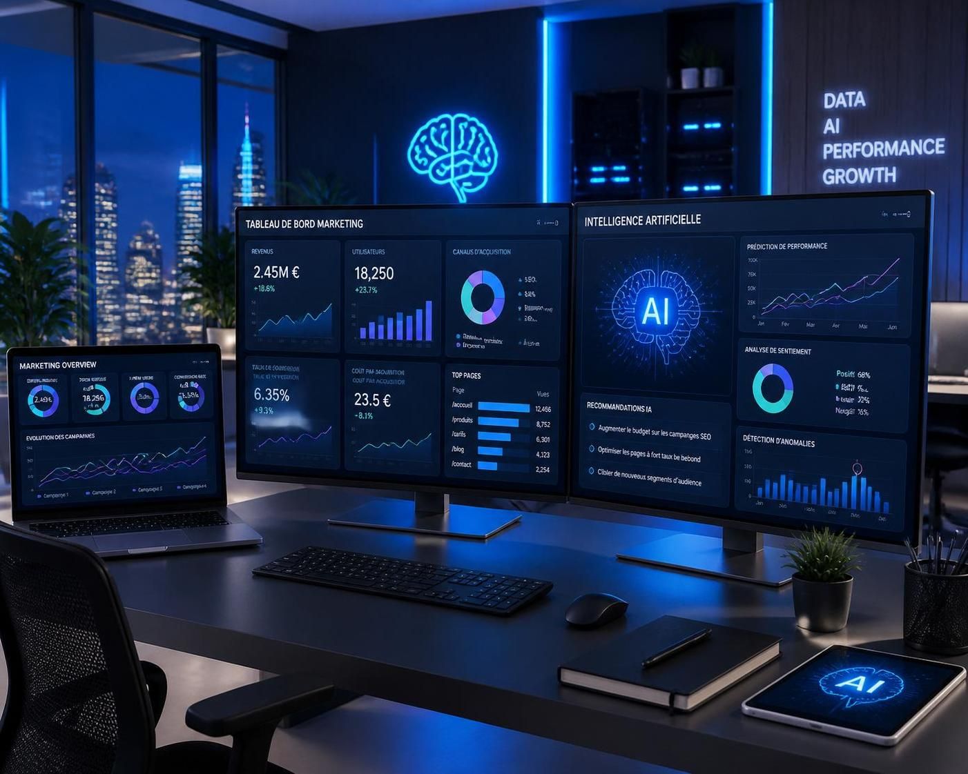 découvrez les innovations clés qui révolutionnent le marketing digital en 2024 selon mcss, et comment elles transforment les stratégies pour un impact optimal.
