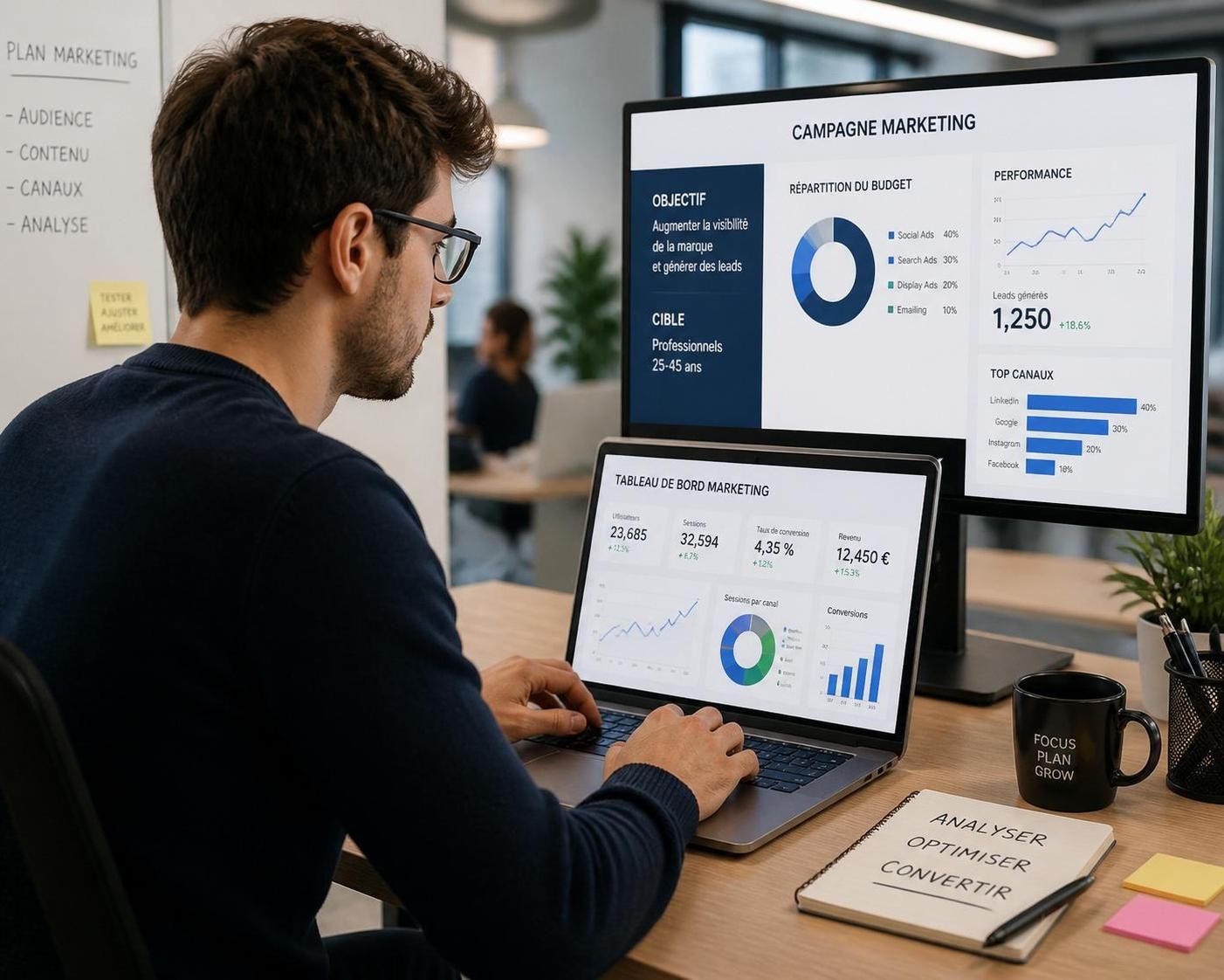 découvrez quel salaire un débutant en marketing digital peut espérer en france, avec un aperçu des tendances du marché et des conseils pour bien démarrer votre carrière.
