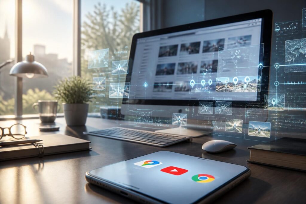 découvrez ce que votre historique d’activités google révèle vraiment sur vous avec myactivity et comment mieux comprendre et gérer vos données personnelles.