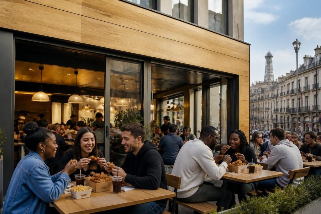 découvrez pourquoi pepe chicken à saint-étienne séduit les gourmets locaux avec ses recettes savoureuses et son ambiance conviviale. un fast-food incontournable pour les amateurs de bonne cuisine rapide.