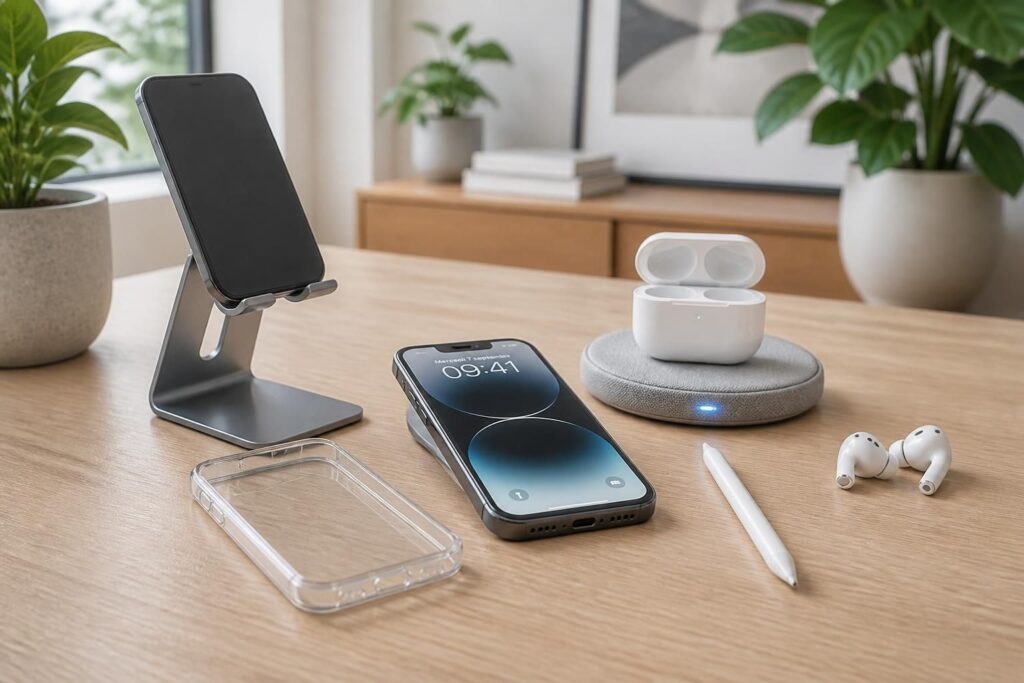 découvrez comment phone et co révolutionnent notre utilisation quotidienne du smartphone grâce à des accessoires innovants et pratiques.