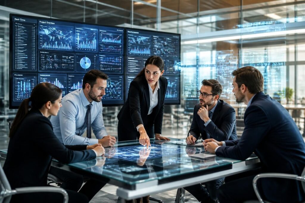 découvrez pourquoi la stratégie numérique des entreprises doit évoluer rapidement face aux enjeux du smsi pour assurer sécurité, performance et compétitivité.