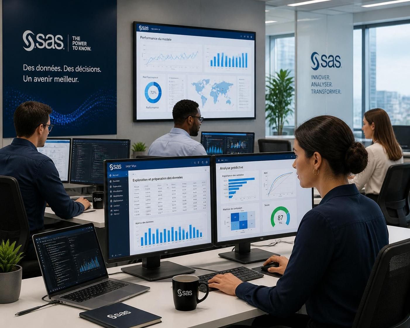 découvrez comment les solutions innovantes sas cats révolutionnent la gestion des données en entreprise, améliorant l'efficacité, la sécurité et l'analyse des informations pour une prise de décision optimale.