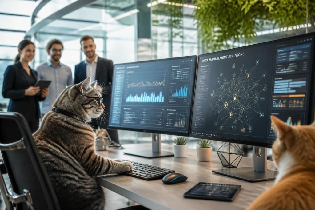 découvrez comment les solutions innovantes sas cats révolutionnent la gestion des données en entreprise, améliorant performance et prise de décision.