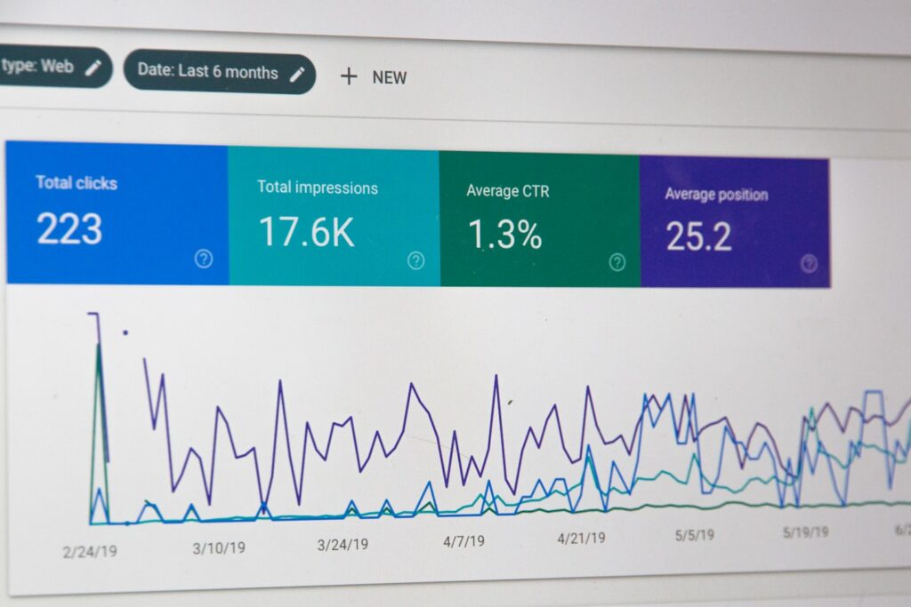 monitor screengrab
