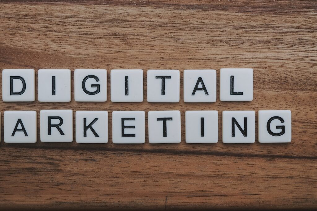 Digital Marketing