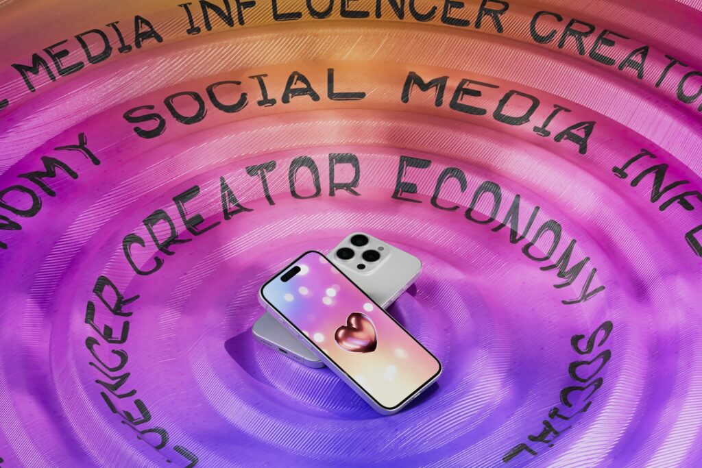 Creator economy
