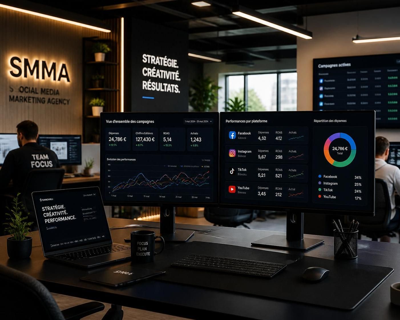 découvrez ce qu'est une agence smma et pourquoi elle connaît un succès fulgurant dans le marketing digital. comprenez ses avantages et son impact sur votre stratégie en ligne.