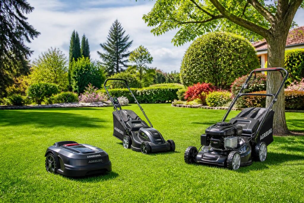 découvrez comment choisir la tondeuse agrieuro idéale pour un jardin impeccable sans effort. guide complet des modèles adaptés à vos besoins.