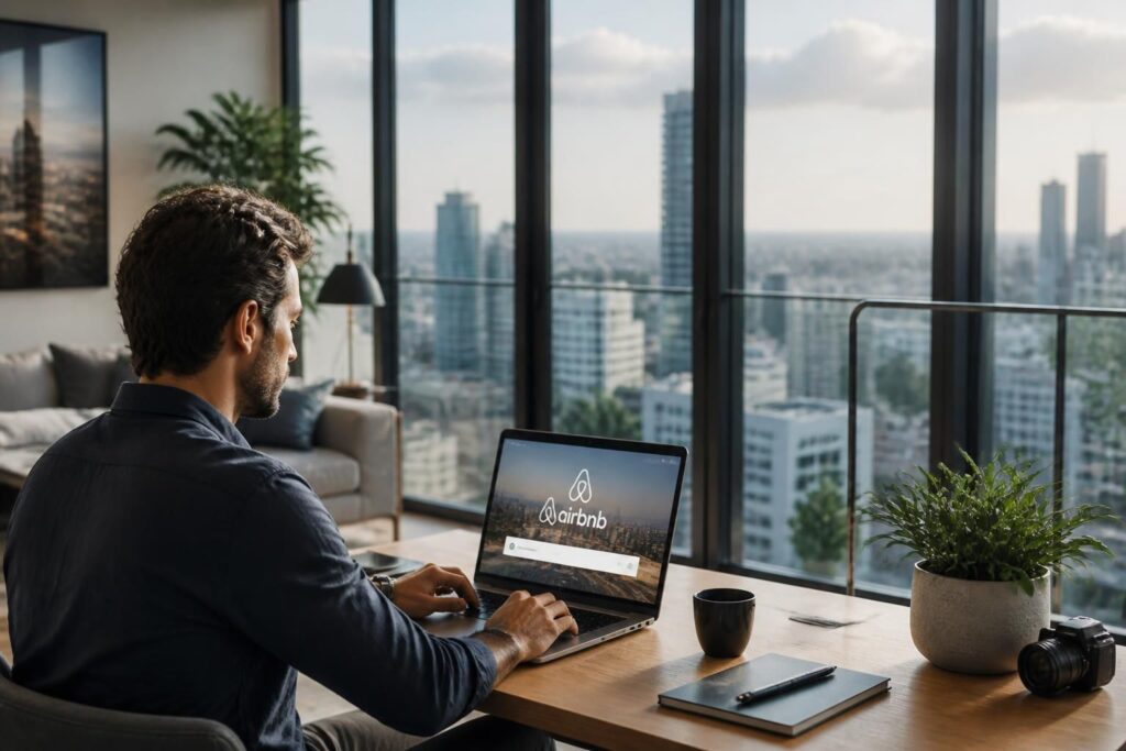 découvrez comment airbnb professionnel offre de nouvelles opportunités aux entreprises et travailleurs nomades, en facilitant les séjours flexibles et adaptés aux besoins professionnels.