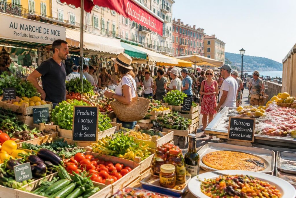 découvrez les tendances actuelles qui façonnent le marché alimentaire à nice, entre innovations, préférences locales et évolutions de la consommation.