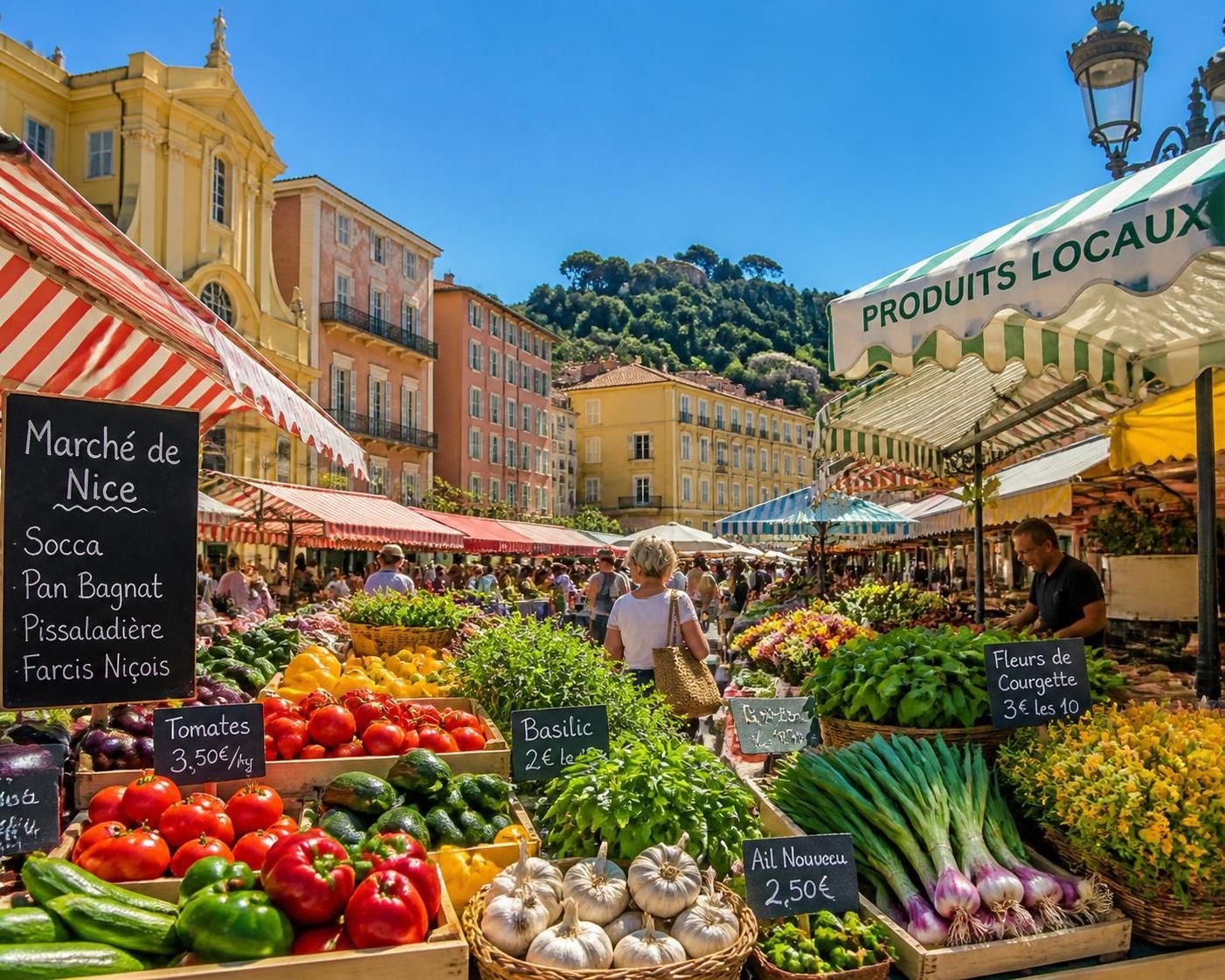 découvrez les tendances actuelles qui influencent le marché alimentaire à nice, entre innovations, préférences locales et évolutions des consommateurs.