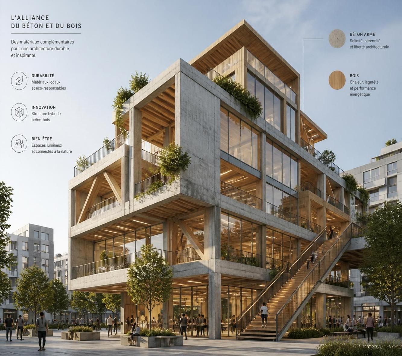 découvrez comment l'alliance béton transforme la construction moderne grâce à ses innovations, sa durabilité et sa performance exceptionnelle.