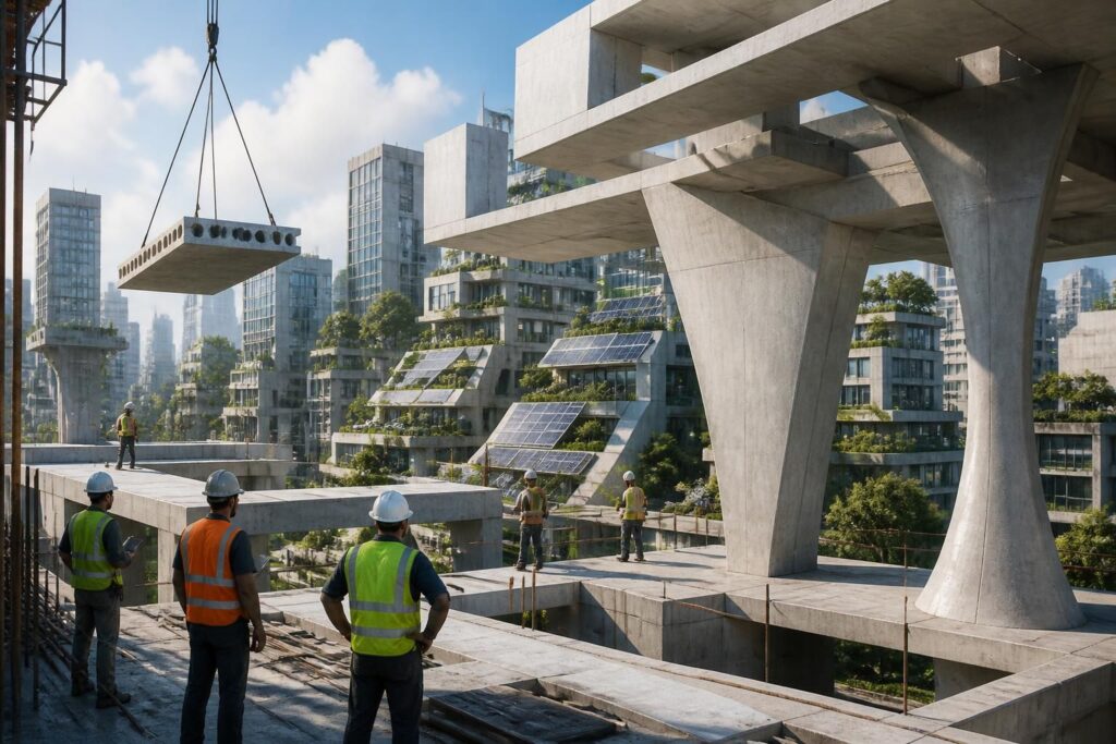découvrez comment l'alliance béton transforme la construction moderne en alliant durabilité, innovation et performance pour des projets plus solides et durables.