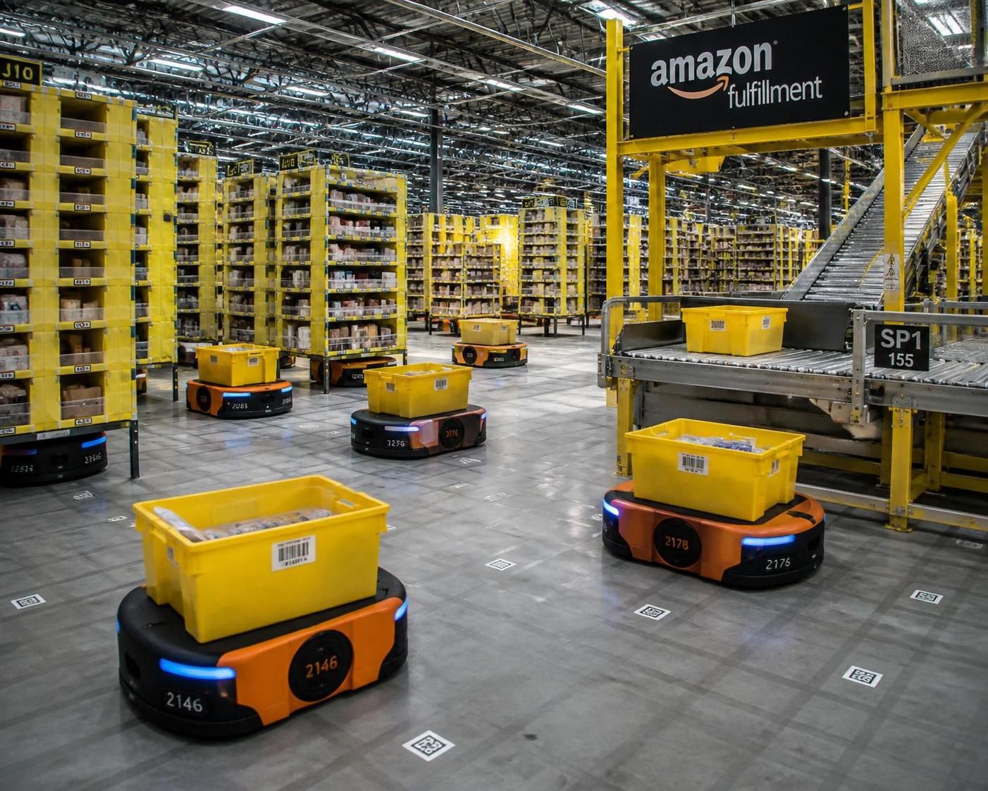 découvrez comment la collaboration entre amazon et d'autres acteurs révolutionne le paysage du e-commerce mondial, en transformant les habitudes d'achat et les stratégies commerciales.