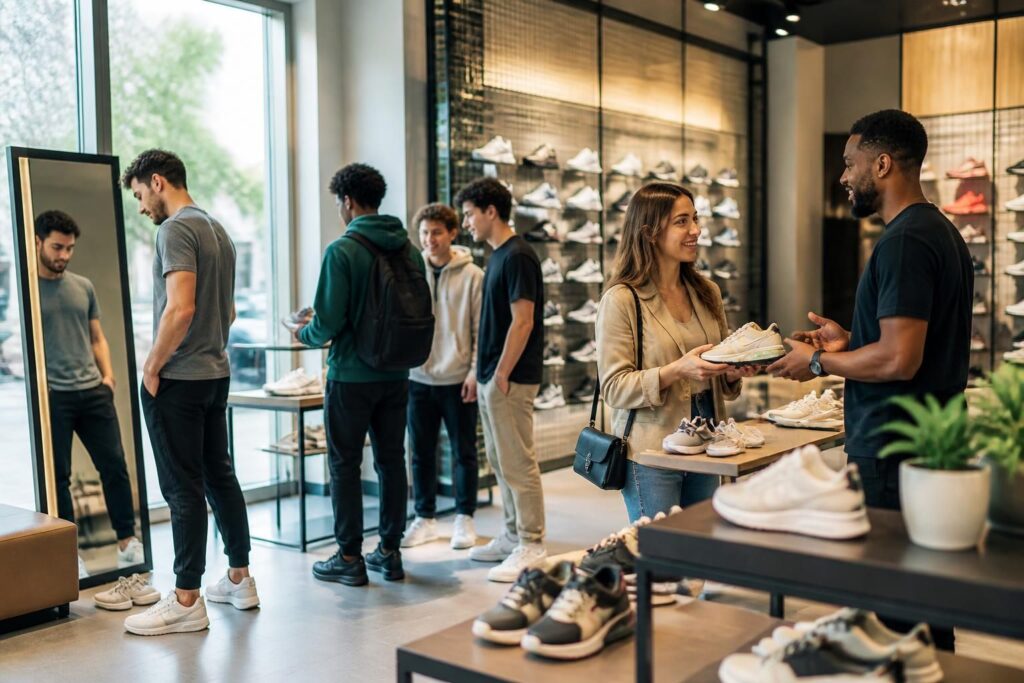 découvrez ce que les clients pensent de basket center, l'enseigne spécialisée dans les articles de basket, à travers leurs avis détaillés et authentiques.