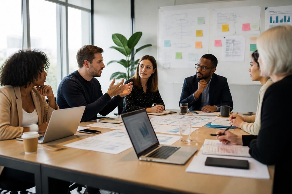 découvrez une explication claire et complète du concept clé de la définition business en entreprise pour mieux comprendre son importance et son application.