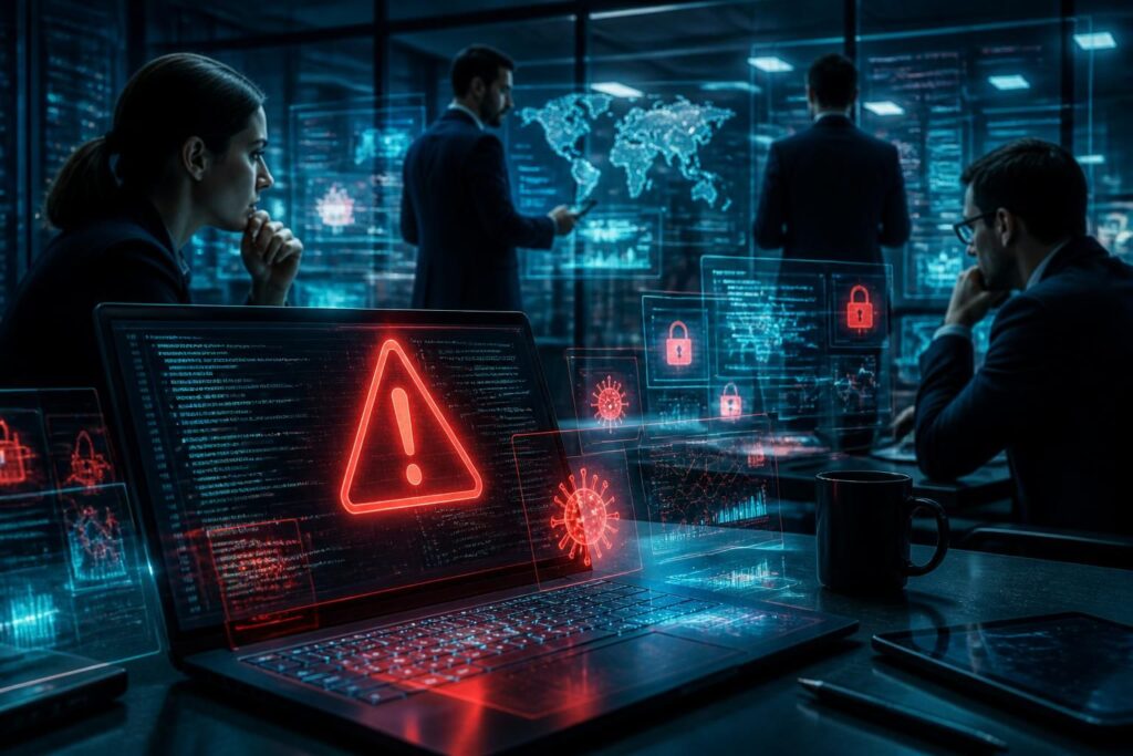 découvrez les risques et vulnérabilités liés à la cve-2025-59287 et comment elles peuvent compromettre la cybersécurité des entreprises. informez-vous pour mieux protéger vos systèmes.