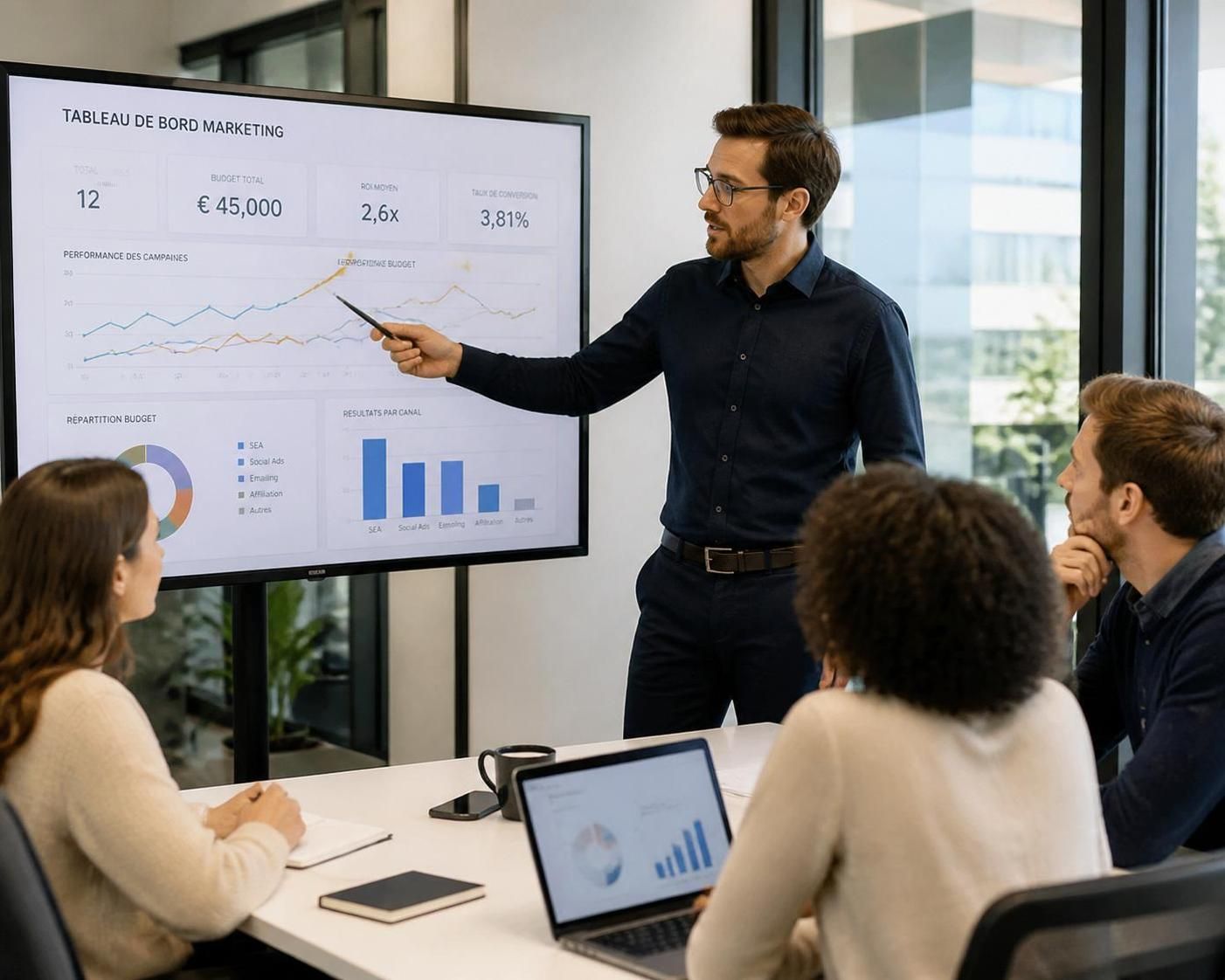 découvrez les compétences essentielles pour un chef de groupe marketing afin de diriger efficacement une équipe performante et atteindre les objectifs.