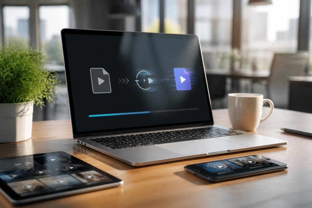 découvrez les meilleurs outils en ligne pour convertir rapidement vos vidéos avec clip cc convert. guide complet pour choisir la solution idéale et simplifier vos conversions vidéo.