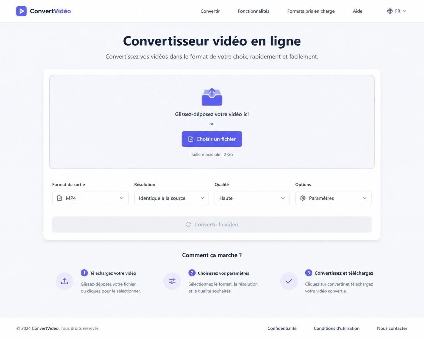 découvrez les meilleurs outils en ligne pour convertir rapidement vos vidéos avec clip cc convert. comparez les fonctionnalités et choisissez la solution idéale pour transformer vos fichiers vidéo en toute simplicité.