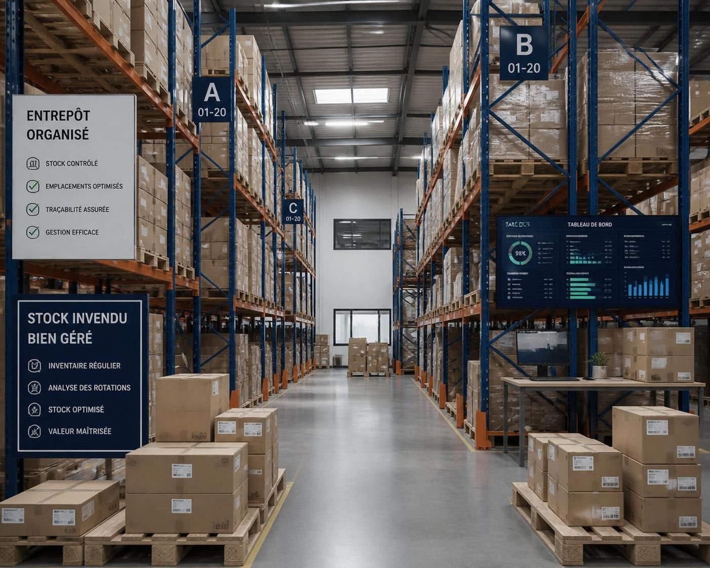 découvrez des stratégies efficaces pour vendre vos stocks invendus tout en préservant votre marge bénéficiaire. apprenez à optimiser vos ventes sans brader vos prix.
