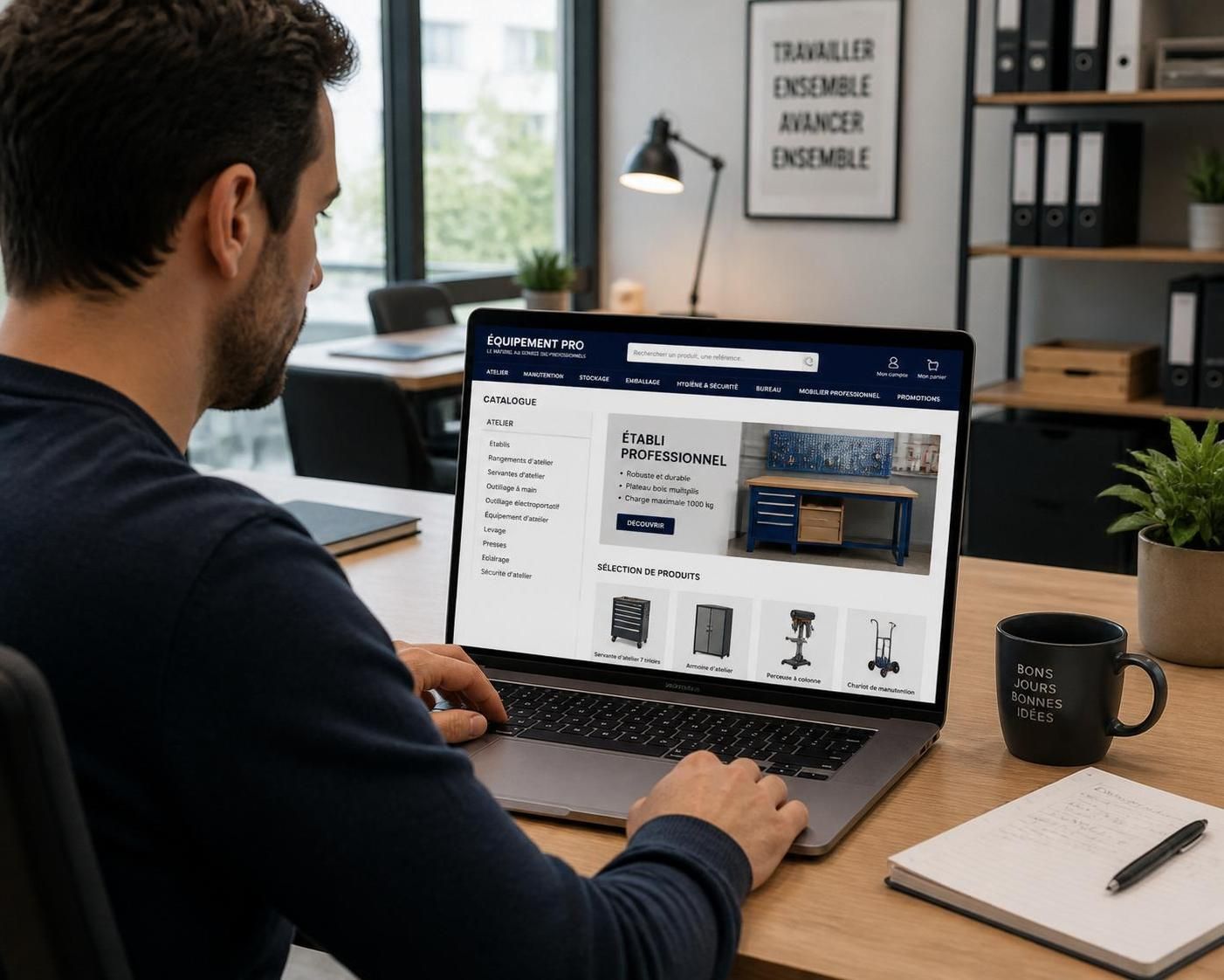 découvrez comment utiliser un code promo équipement pro pour optimiser vos achats professionnels et réaliser des économies importantes sur votre matériel.