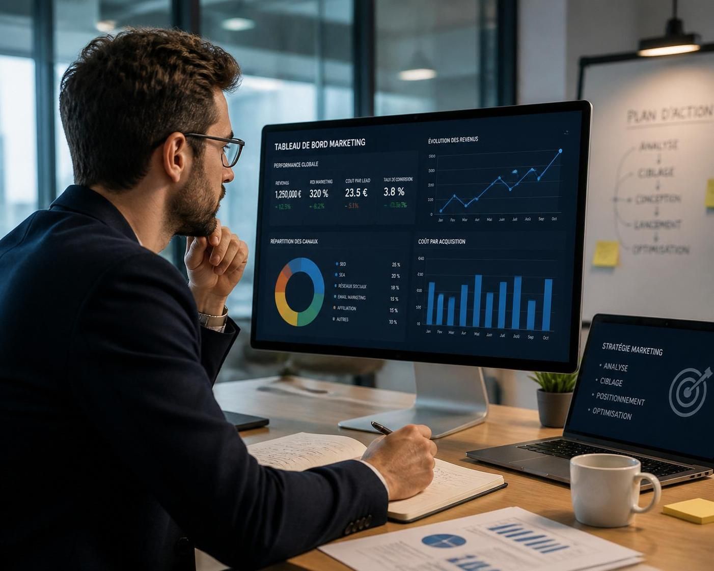 découvrez nos conseils en marketing stratégique et explorez nos missions clés pour dynamiser la croissance de votre entreprise et booster votre business efficacement.