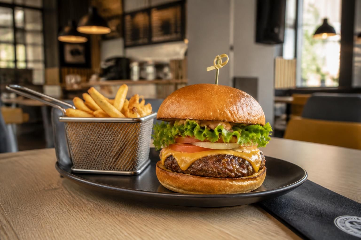 découvrez crea burger, la nouvelle tendance qui transforme le marketing culinaire en alliant créativité et saveurs uniques pour séduire vos clients.