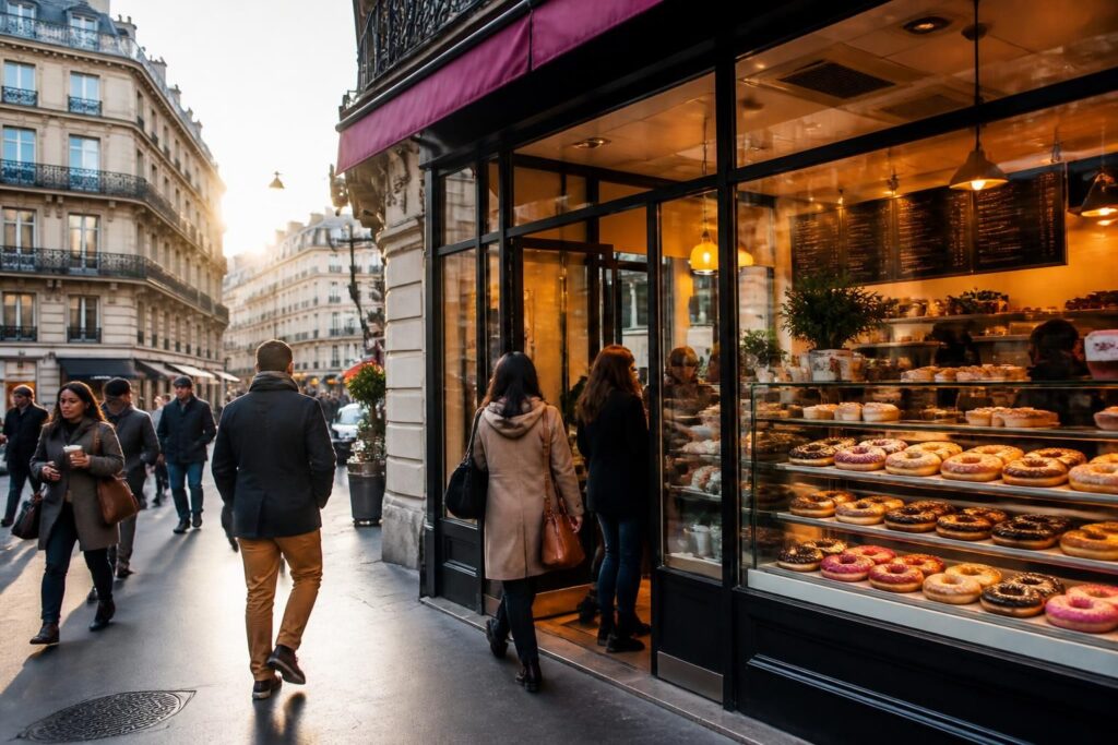 découvrez les stratégies mises en œuvre par dunkin donuts pour s'implanter et conquérir le marché français, entre adaptation locale et innovation produit.