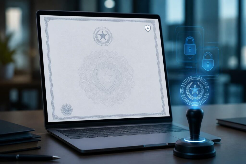 découvrez comment filigrane gouv protège vos documents officiels en ligne grâce à un dispositif sécurisé et fiable, garantissant leur authenticité et intégrité.