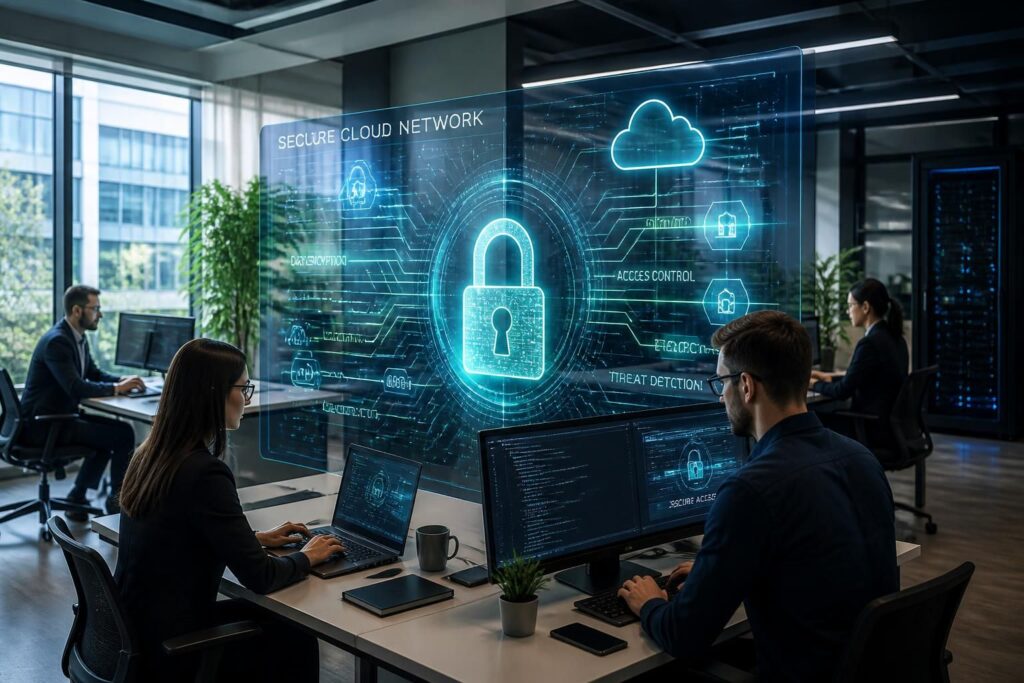découvrez comment forticloud protège efficacement les données en entreprise grâce à ses solutions de sécurité avancées, garantissant confidentialité et continuité des activités.
