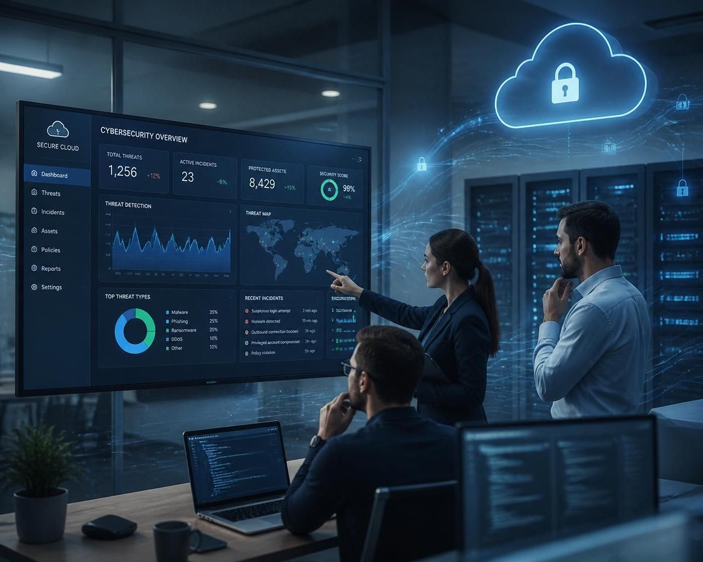 découvrez comment forticloud protège efficacement les données en entreprise grâce à une sécurité avancée, une gestion centralisée et une protection contre les cybermenaces.