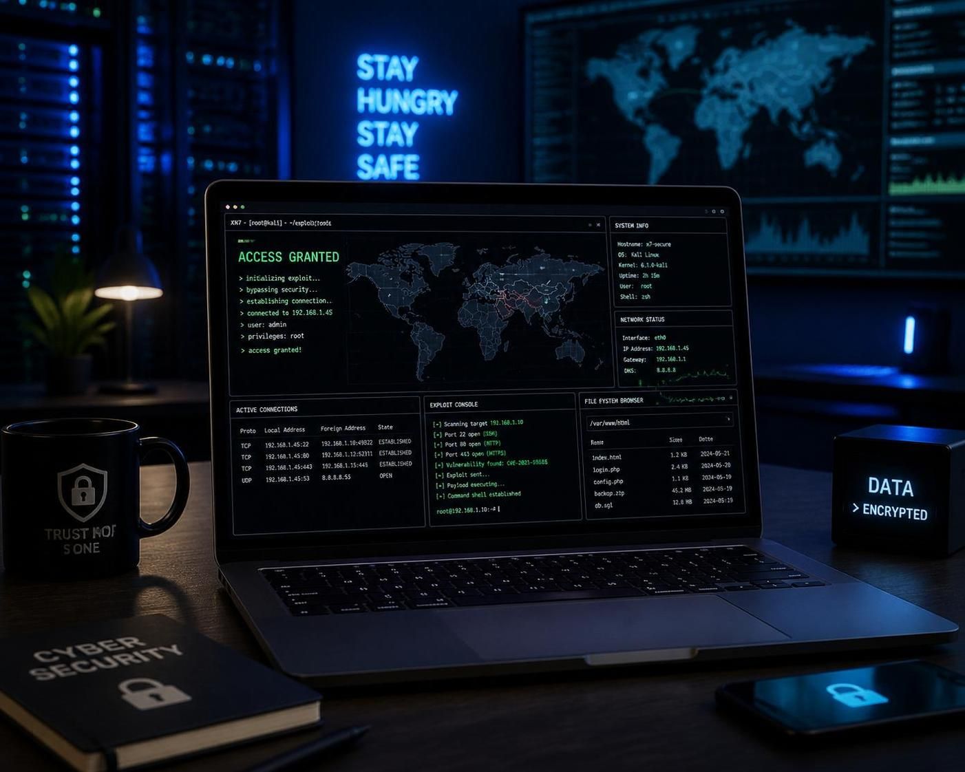 découvrez pourquoi hackthebox est la plateforme préférée des passionnés de cybersécurité, offrant des défis pratiques et immersifs pour développer vos compétences en hacking éthique.