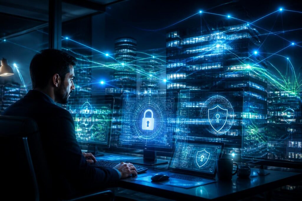 découvrez les enjeux majeurs de l'internet authentication service pour renforcer la sécurité des entreprises connectées et protéger leurs données sensibles.
