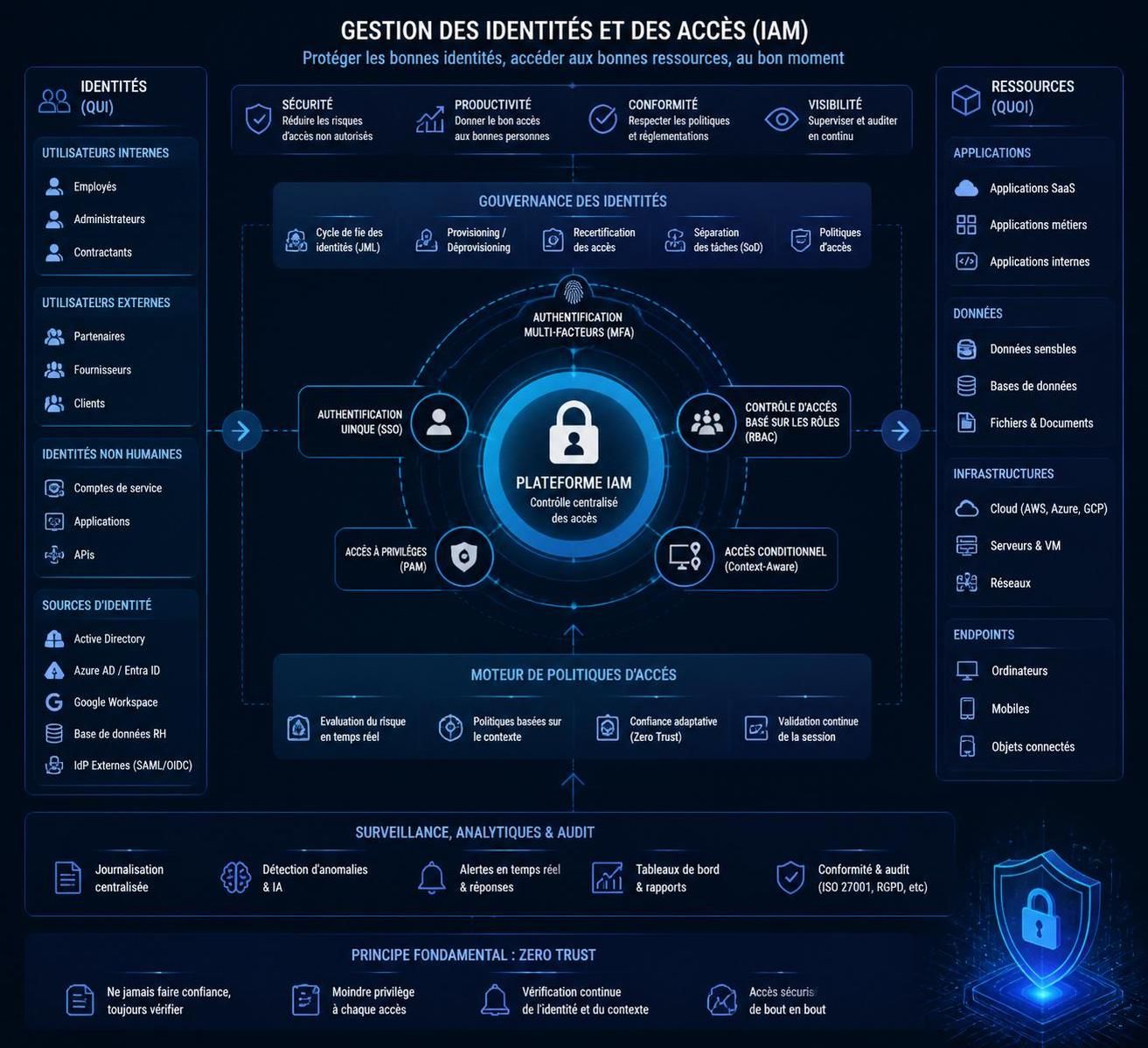 découvrez les enjeux majeurs de l'internet authentication service pour la sécurité des entreprises connectées et comment protéger efficacement vos données sensibles.