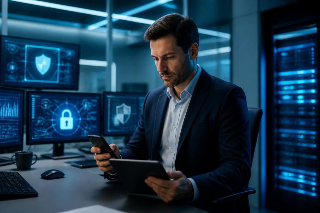 découvrez les meilleures stratégies de mdm pour sécuriser efficacement vos appareils professionnels et protéger vos données sensibles.