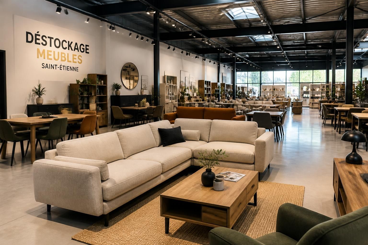 découvrez où trouver les meilleures affaires en destockage de meubles à saint-étienne. profitez d'offres exceptionnelles près de chez vous pour meubler votre intérieur à petits prix.