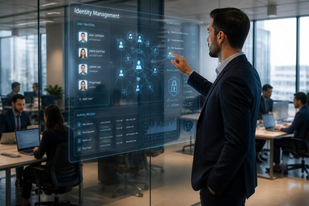 découvrez comment microsoft identity manager optimise la sécurité et la gestion des identités en entreprise, garantissant un contrôle efficace et une protection renforcée des accès.