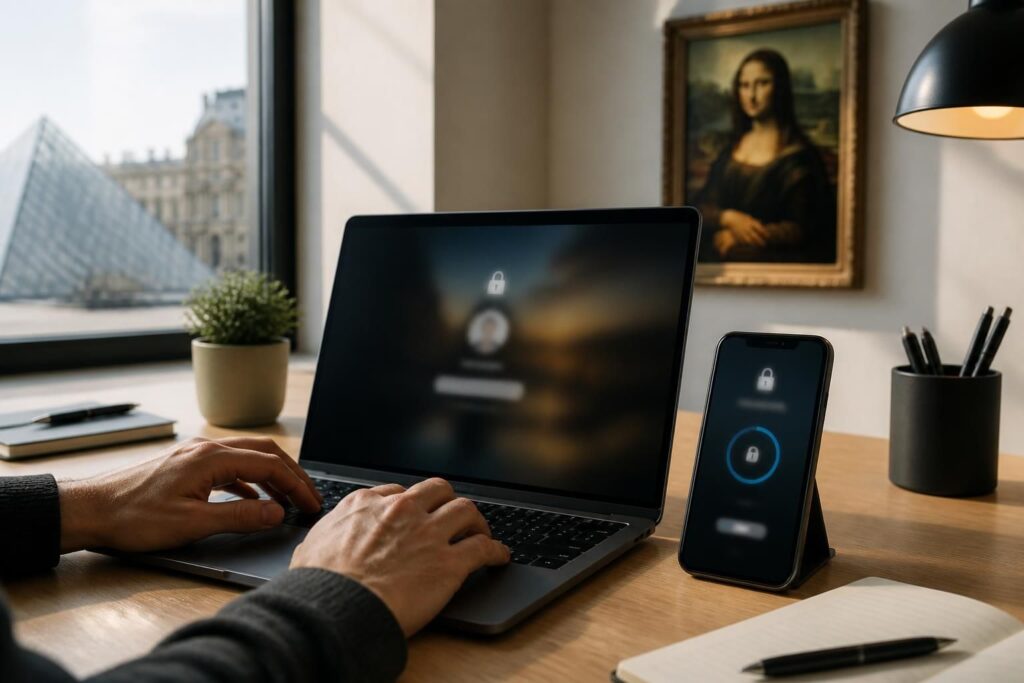 découvrez les meilleures pratiques pour sécuriser vos mots de passe louvre et protéger efficacement vos accès en ligne contre les risques de piratage.