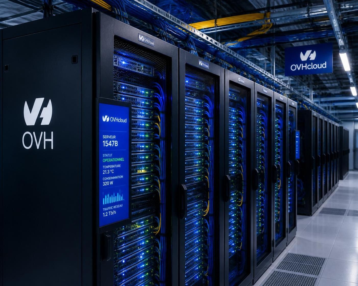 découvrez les avantages de l'hébergement mutualisé ovh pour les petites entreprises : fiabilité, prix compétitifs, simplicité de gestion et support technique dédié.