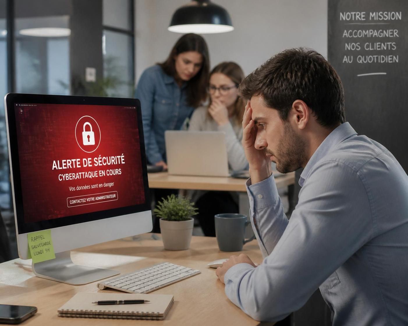 découvrez les risques liés à l'utilisation de logiciels hackers pour la sécurité des entreprises françaises et comment se protéger efficacement contre ces menaces.