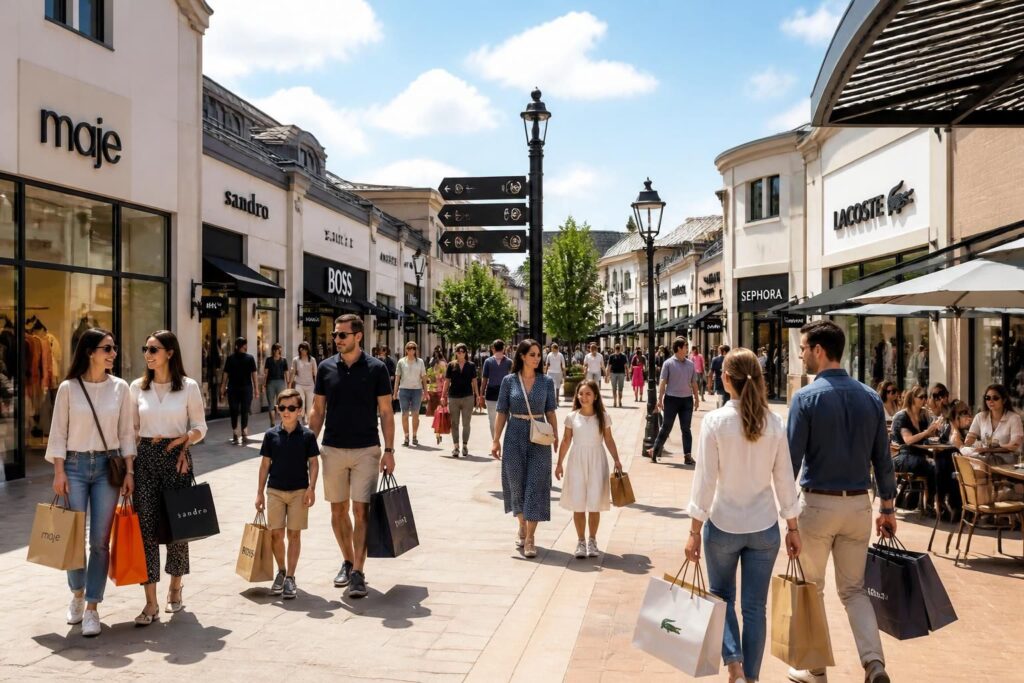 découvrez pourquoi le shopping en outlet séduit de plus en plus les consommateurs français, entre bonnes affaires, marques de qualité et expérience de shopping unique.